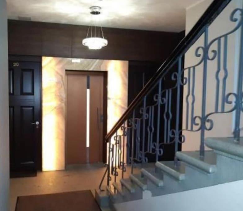 Spicy Studio In Art Nouveau District, Culture Trip Riga Exterior photo